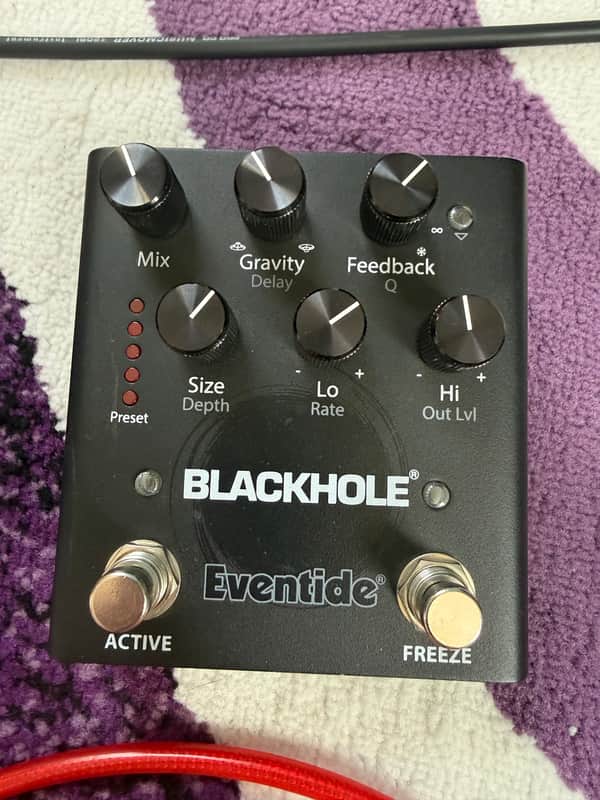 Eventide Blackhole