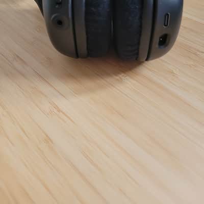 Yamaha YH-WL500 Wireless Headphones 2023 - Present - Black image 10