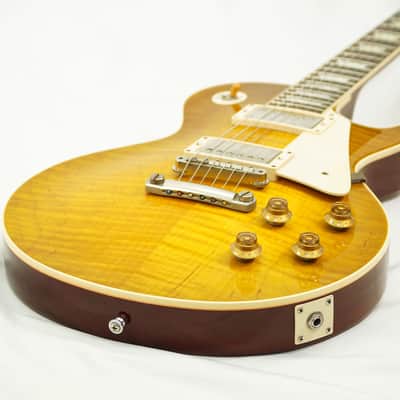 Gibson Custom Shop Standard Historic 1958 Les Paul Standard Reissue VOS [USED] 2016 image 11