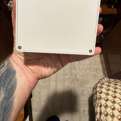 Red River Amplification TB Mk II 2023 - White image 2