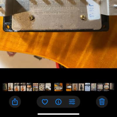 Heartfield Elan ii 1990 - Amber 720 image 16