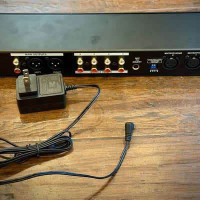 Rolls RM69 MixMate 3 6-Channel Mic/Line Mixer with Phantom Power image 4