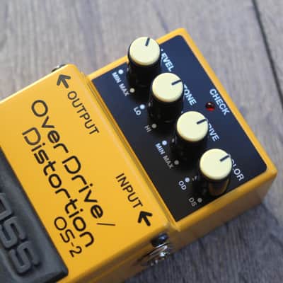 BOSS "OS-2 Overdrive" image 7