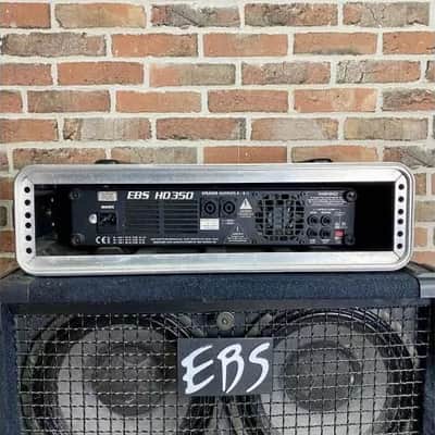EBS - HD350 + RACK image 2