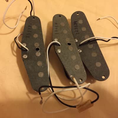 Fender Stratocaster Pickups 1979 image 2
