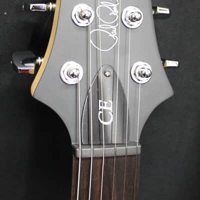 PRS SE CE24 Electric Guitar Turquoise w/Gigbag 7lbs 9oz image 6