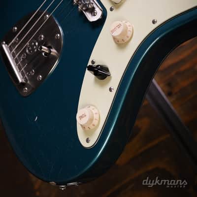 Suhr Classic JM Antique Limited Edition Ocean Turquoise image 4