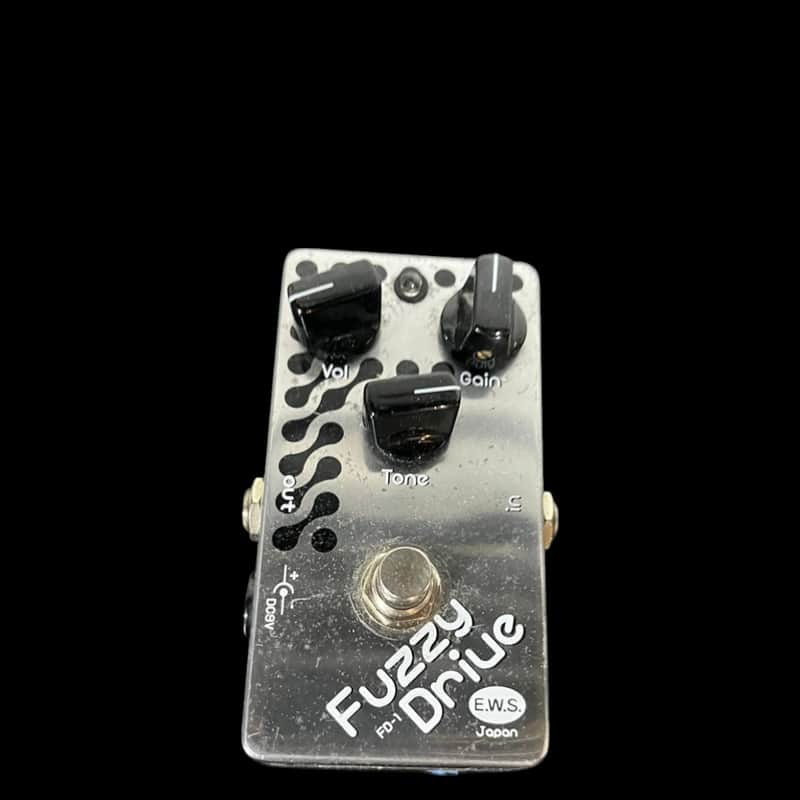 ギター E.W.S. Fuzzy Drive E.W.S. Fuzzy Drive | Reverb