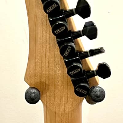 Kiesel Delos 2024 - British Racing Green Satin Finish image 8