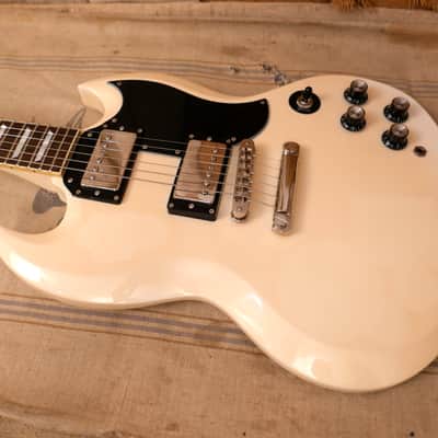 Burny SG Standard Super Grade 2007 - White image 8