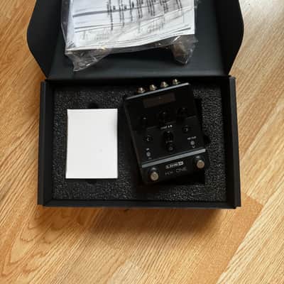 Line 6 HX One 2023 - Present - Black image 2