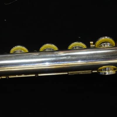 Pearl ST-700E Flute Silver-plated (Used) | Reverb