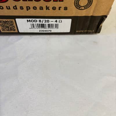 Jensen MOD 8-20 8" 20-Watt 4ohm Guitar Speaker 2020’s image 4