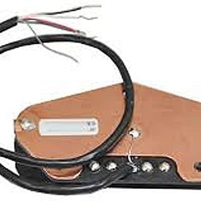 Seymour Duncan® STK-T3b Classic Noiseless Vintage Stack Tele Bridge PU~Alnico V~18k~New image 2