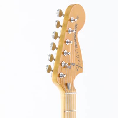 Fender USA American Vintage II 1973 Stratocaster Mocha [V10781] (01/02) image 11