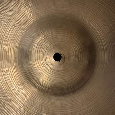 Zildjian 18" K. Zildjian Old Stamp Crash Cymbal 1930 - 1958 - Traditional image 4