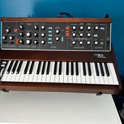 Moog Minimoog Model D Reissue 44-Key