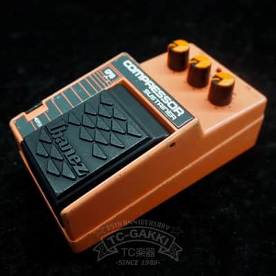 Ibanez CP10 Compressor Sustainer | Reverb