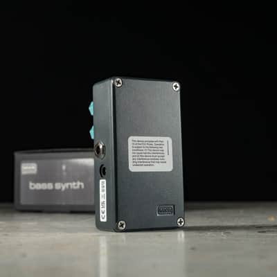 MXR MB301 Bass Synth image 2