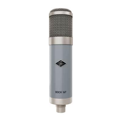 UNIVERSAL AUDIO UA Bock 167 Tube Condenser Mic image 4