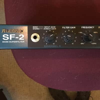 Alembic SF-2 Superfilter image 1
