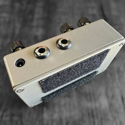 Lovepedal AmpEleven Overdrive Pedal - Silver image 7