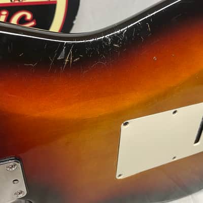 Fender Contemporary Series Stratocaster S1 Electric Guitar MIJ - Made in Japan image 21
