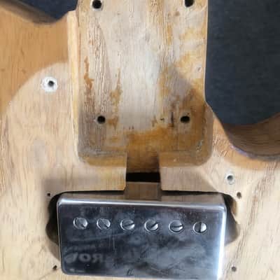 Vintage Fender Telecaster Tele Modded Modified Late 1960’s 1969 1968 image 25