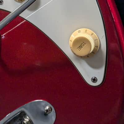 Samick SA-31/MR 90s - metallic red image 10