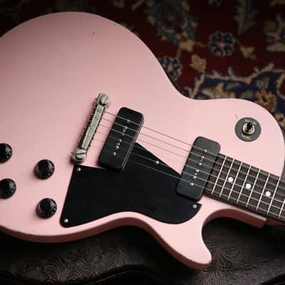 Maybach Lester Junior '56 Single Cut Special Frosty Pink Aged image 16