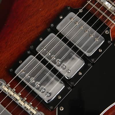 Gibson SG Special- 1972 - Cherry - 2nd Hand image 13