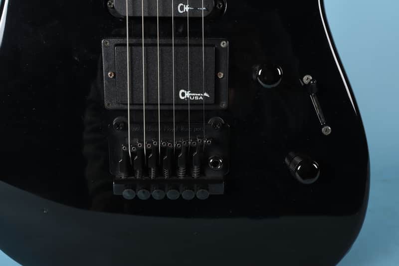 1980s Charvette by Charvel Model 250 Electric Guitar Japan | Reverb