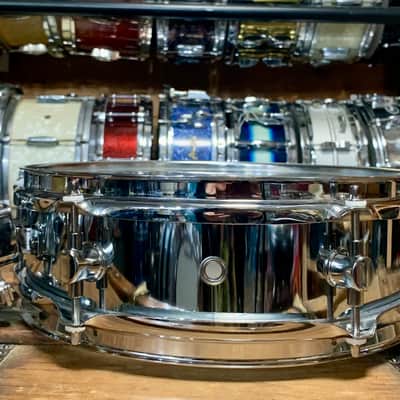Yamaha Snare Drum Kit w/Bag + Stand + Sticks + Pad image 2