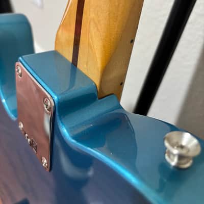 Fender FSR Classic Series '50s Telecaster P90 Lake Placid Blue image 8