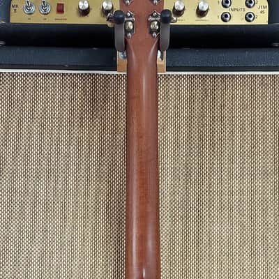 2004 Breedlove D/SRE Factory Fishman Pickup System Sitka & Rosewood Original Case image 5