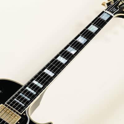 Gibson Custom Shop True Historic 1957 Les Paul Custom Ebony 2017 [7 7195] (06/25) image 10