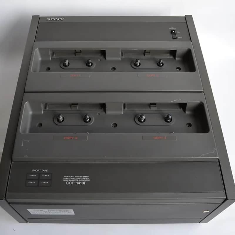 2010s Sony CCP-1410F Black