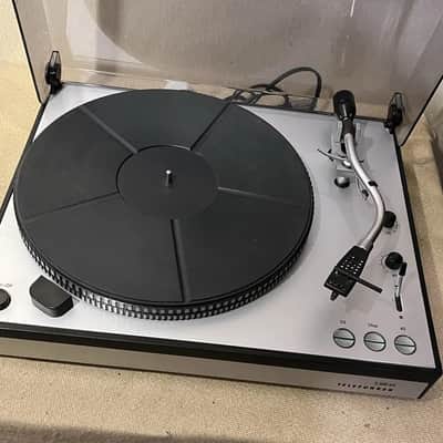 Telefunken S-500 Rare Vintage Turntable Warranty Tested Belt Drive Ortofon image 12