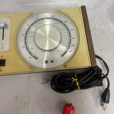 KEIO ( Korg RT-10 ) Rhythm Trainer/Electronic Metronome image 5