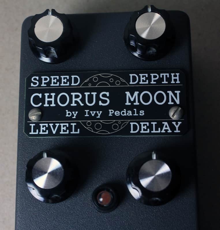 Ivy Pedals Chorus Moon 2025 image 1