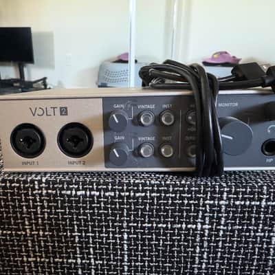 Universal Audio Volt 2 USB Interface image 1