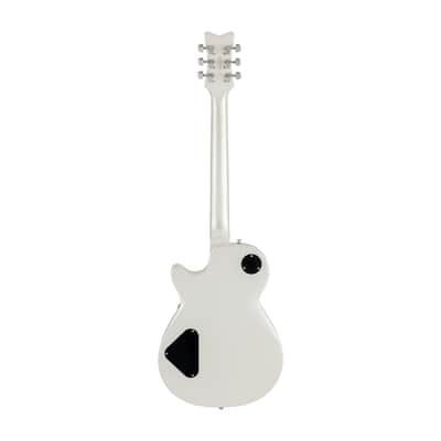 Gretsch Electromatic Premier Jet Ebony - Vintage Pearl image 4