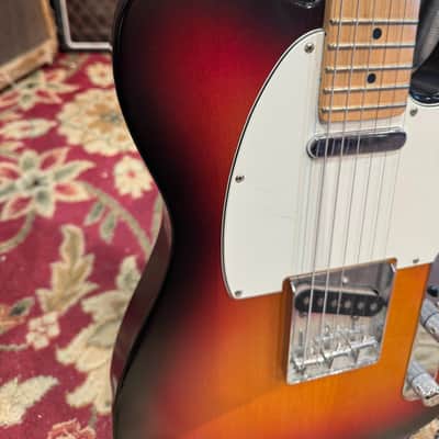 2006 Fender Highway One Telecaster image 3