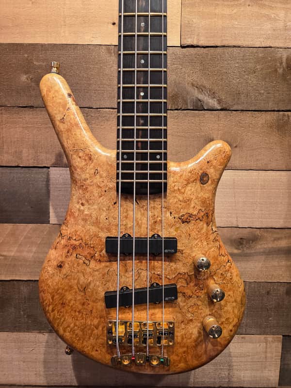 Warwick Thumb NT 2017 - 35 Anniversary
