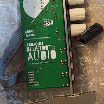 ADDAC System ADDAC806 Bluetooth Audio - red image 2