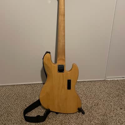Left handed KSD Proto J 5 String Natural image 3
