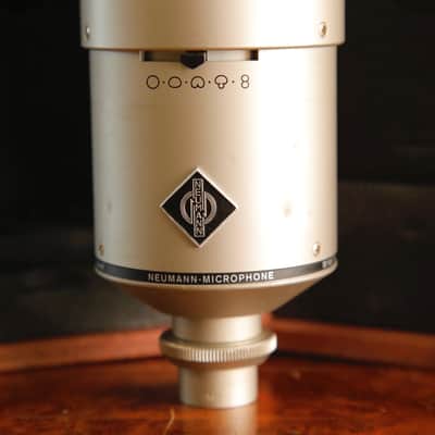 Neumann M 149 Tube Studio Tube Condenser Microphone Pre-Owned image 2