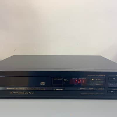 TEAC PD-325 CD Player image 1