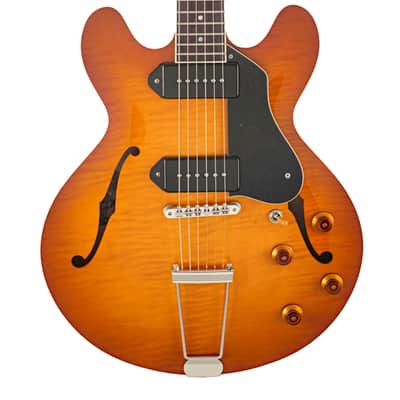 Collings I-30 LC Iced Tea SB Guitar #25873 image 1
