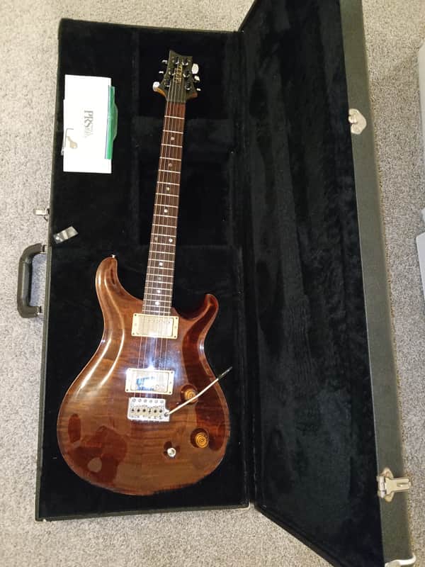 1997 - PRS CE22 - Tortoiseshell image 1